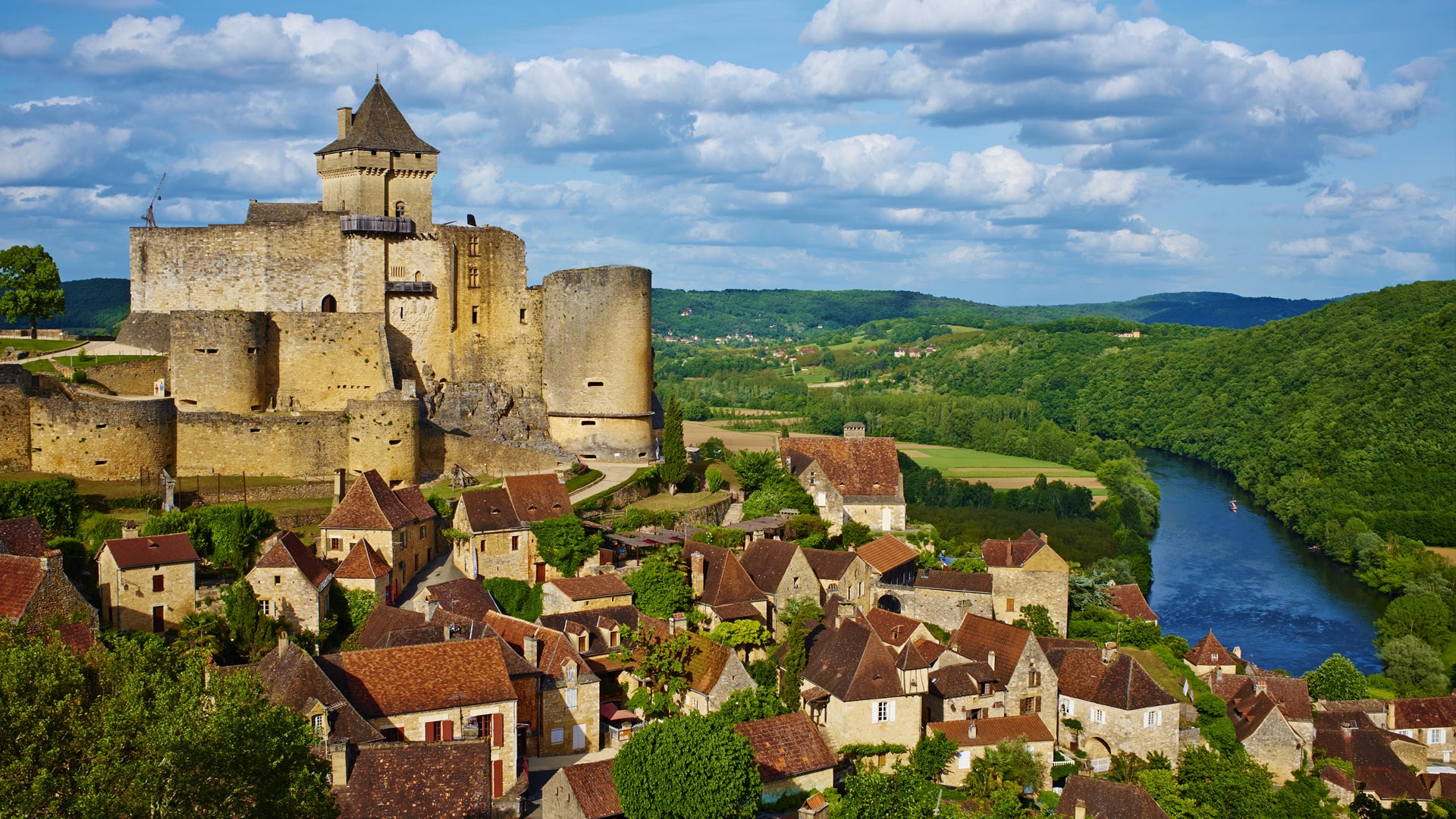 Dordogne Valley Romance