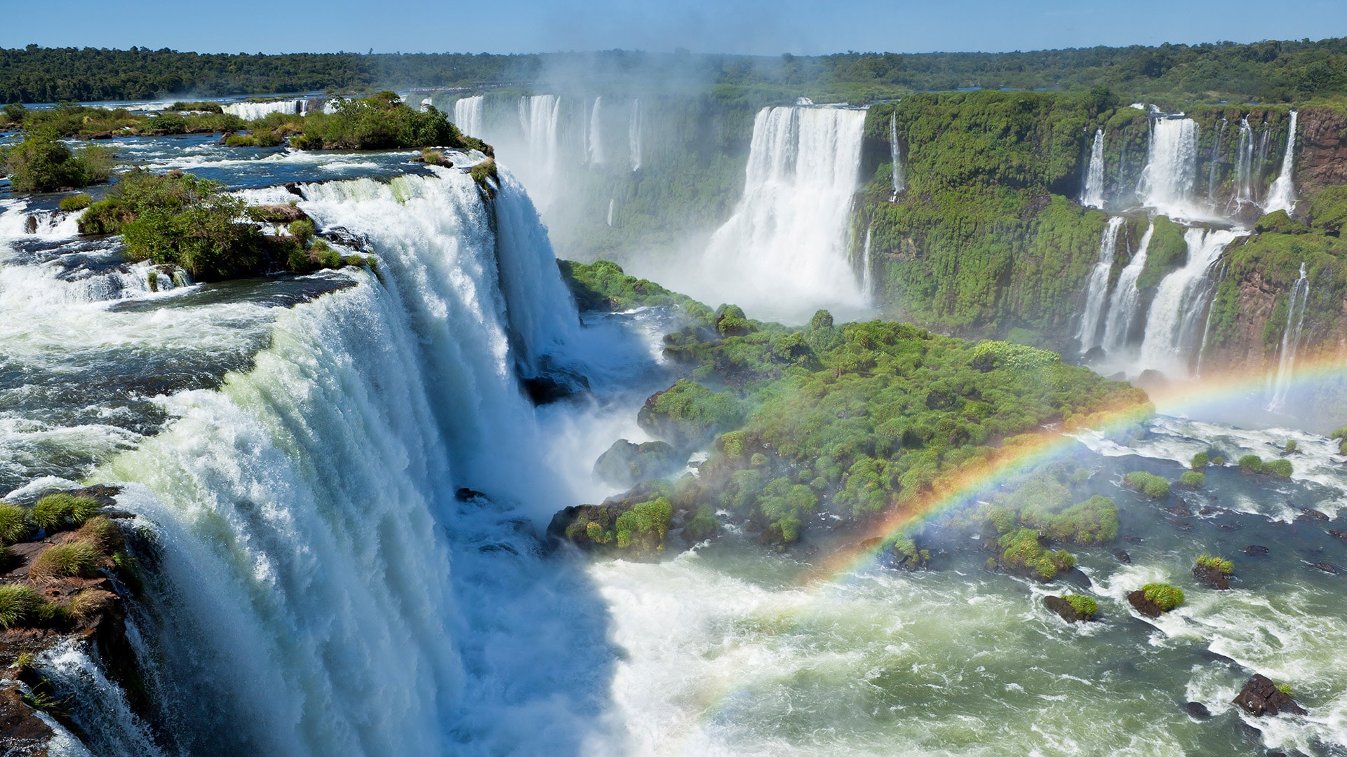 Iguazu Falls