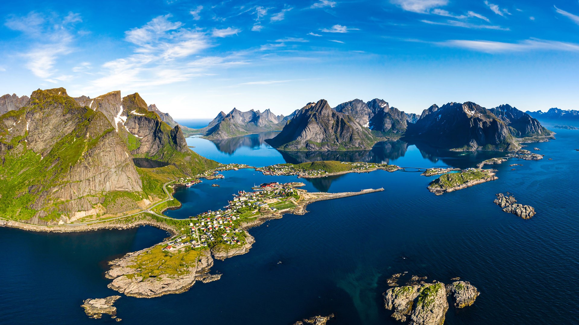 Arctic Aurora Borealis